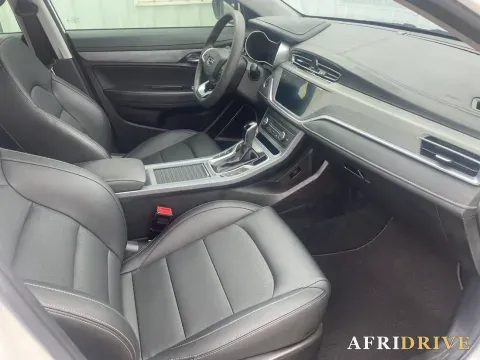 2021 Geely Emgrand 5