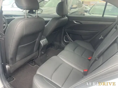 2021 Geely Emgrand 6