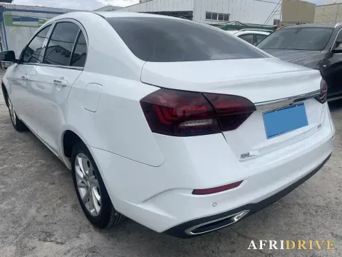 2021 Geely Emgrand 7