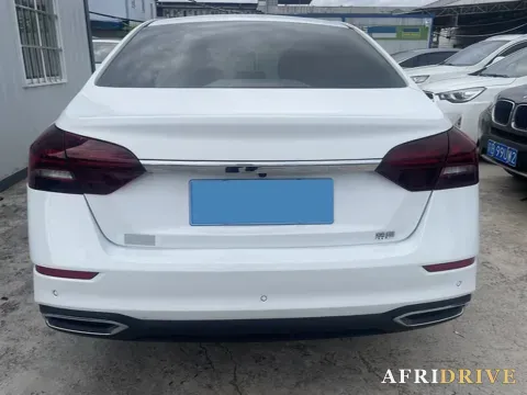 2021 Geely Emgrand 8