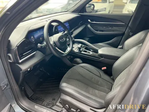 2022 Citroen C5 X 4