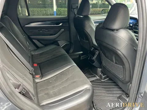 2022 Citroen C5 X 7