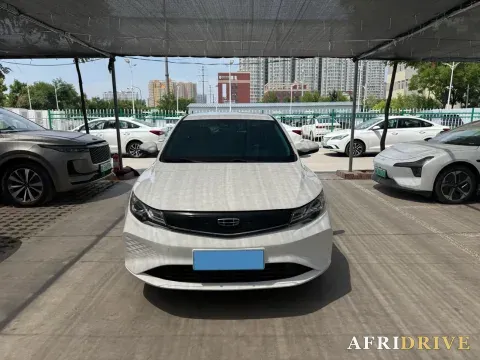 2021 Geely Emgrand 2