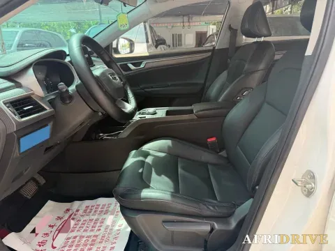 2021 Geely Emgrand 5