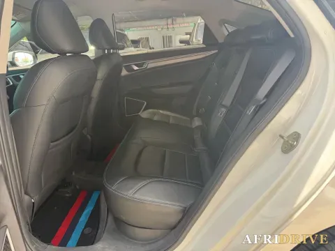 2021 Geely Emgrand 6