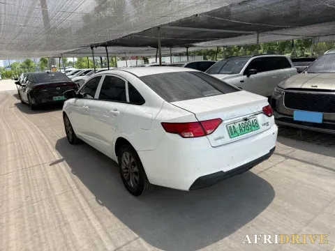 2021 Geely Emgrand 7