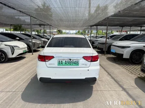 2021 Geely Emgrand 8