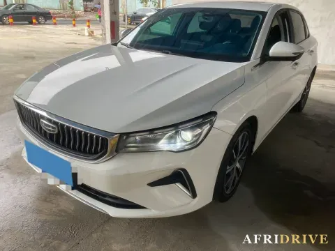 2022 Geely Emgrand