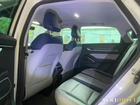 2022 Geely Emgrand 4