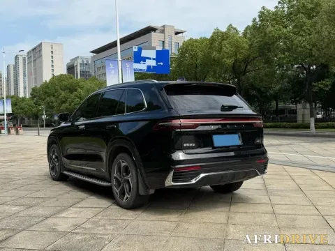 2021 Geely Monjaro 6