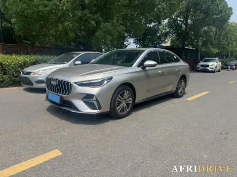 2026 Geely Emgrand