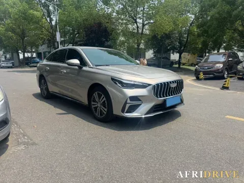 2026 Geely Emgrand 3