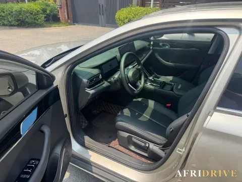 2026 Geely Emgrand 4