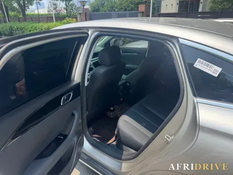 2026 Geely Emgrand 5