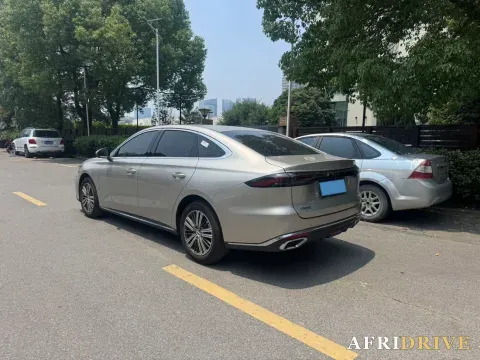 2026 Geely Emgrand 7