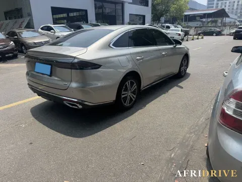 2026 Geely Emgrand 8