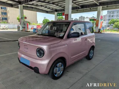2024 Geely Galaxy Panda