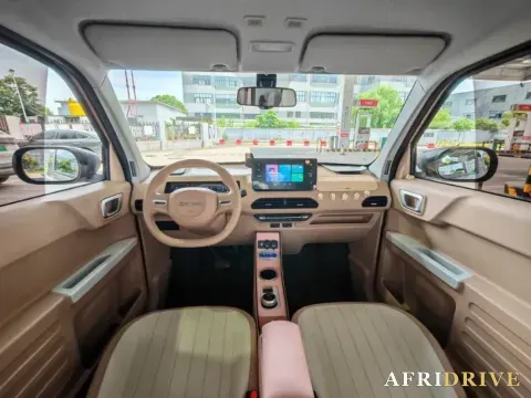 2024 Geely Galaxy Panda 4