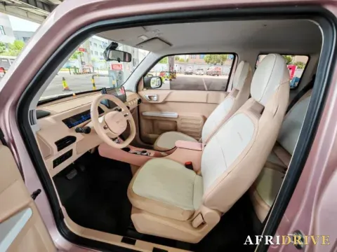 2024 Geely Galaxy Panda 5