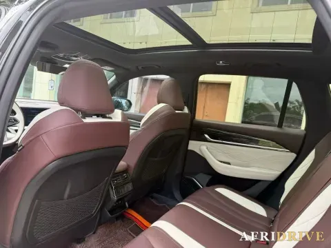2021 Geely Monjaro 6