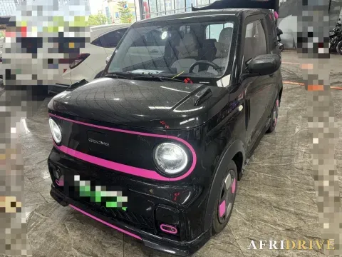 2025 Geely Galaxy Panda