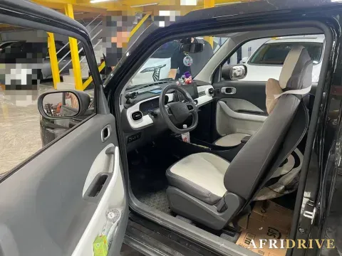 2025 Geely Galaxy Panda 4
