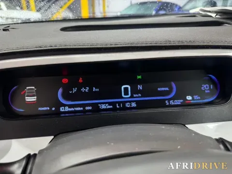 2025 Geely Galaxy Panda 5