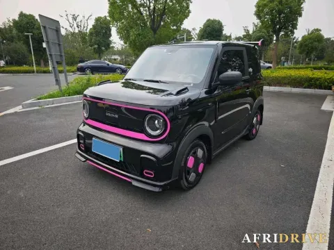 2025 Geely Galaxy Panda