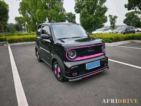 2025 Geely Galaxy Panda 3