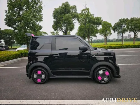 2025 Geely Galaxy Panda 4