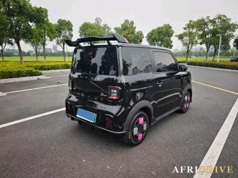 2025 Geely Galaxy Panda 5