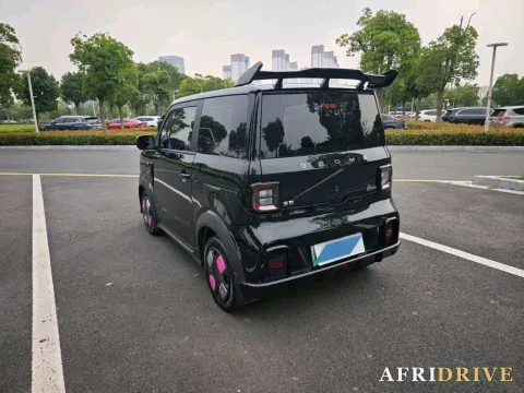 2025 Geely Galaxy Panda 7