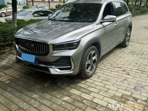 2025 Geely Monjaro