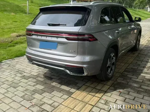 2025 Geely Monjaro 4