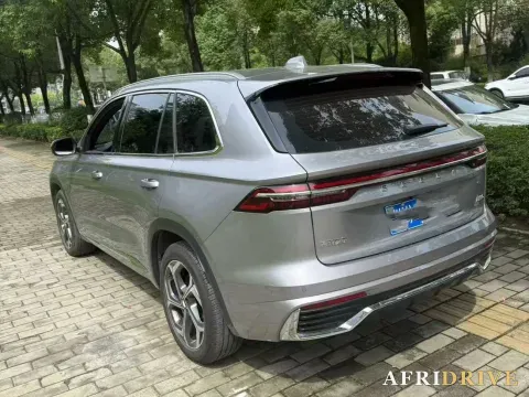 2025 Geely Monjaro 6