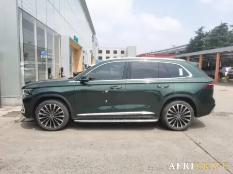 2025 Geely Monjaro 2