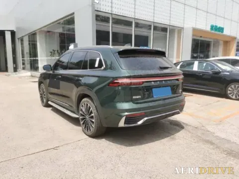 2025 Geely Monjaro 3