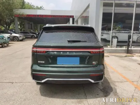 2025 Geely Monjaro 4