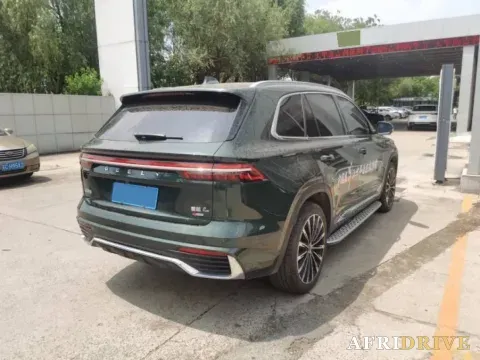 2025 Geely Monjaro 5