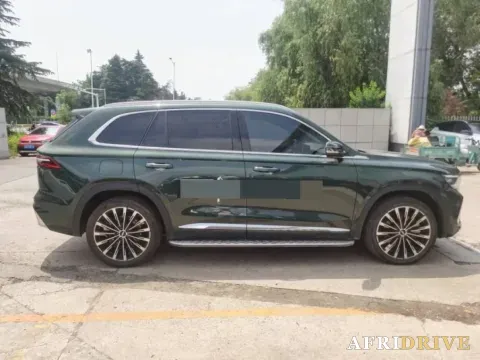2025 Geely Monjaro 6