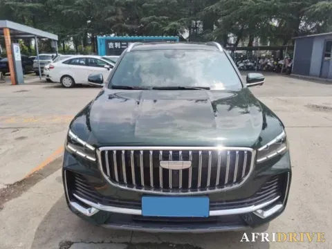 2025 Geely Monjaro 8