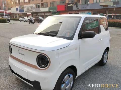2023 Geely Galaxy Panda
