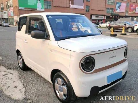 2023 Geely Galaxy Panda 3
