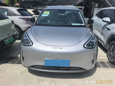 2026 Geely Galaxy XingYuan 3