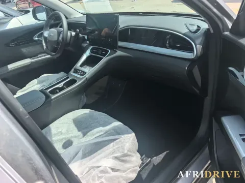 2026 Geely Galaxy XingYuan 6