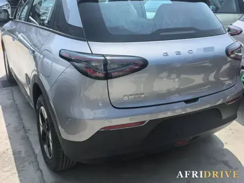 2026 Geely Galaxy XingYuan 7