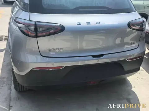 2026 Geely Galaxy XingYuan 8
