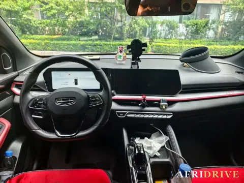 2022 Geely Coolray 4