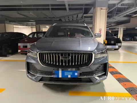 2024 Geely Monjaro 2