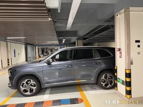 2024 Geely Monjaro 3